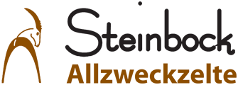 Steinbock Allzweckzelte Logo